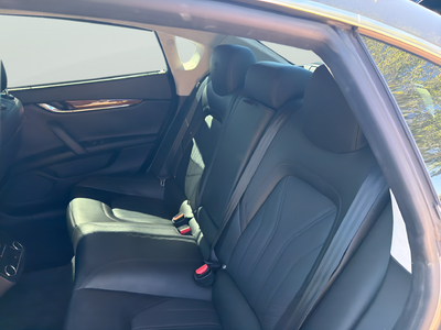 2016 Maserati Quattroporte GT S