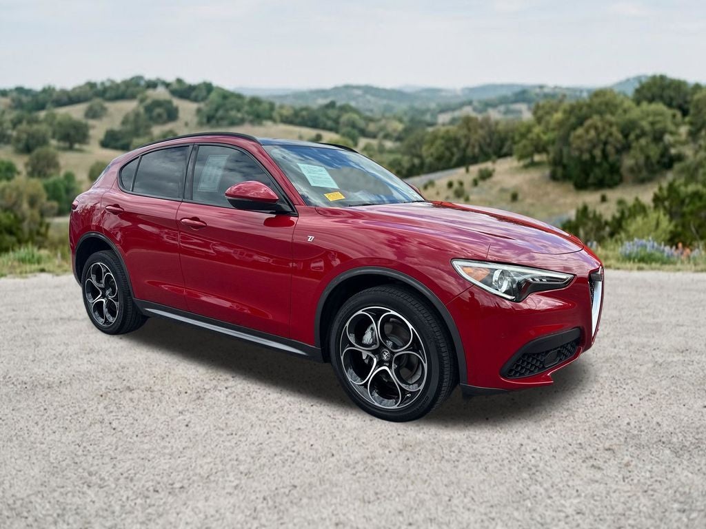 2023 Alfa Romeo Stelvio Ti