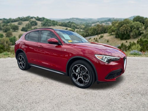 2023 Alfa Romeo Stelvio Ti