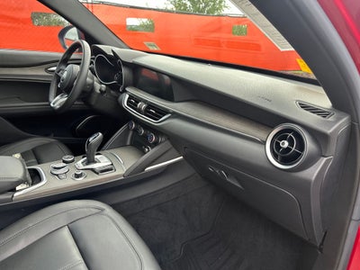 2023 Alfa Romeo Stelvio Ti