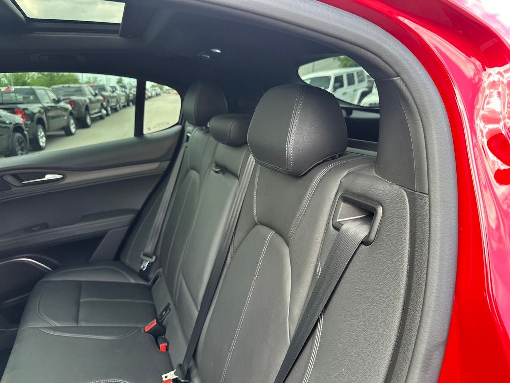 2023 Alfa Romeo Stelvio Ti