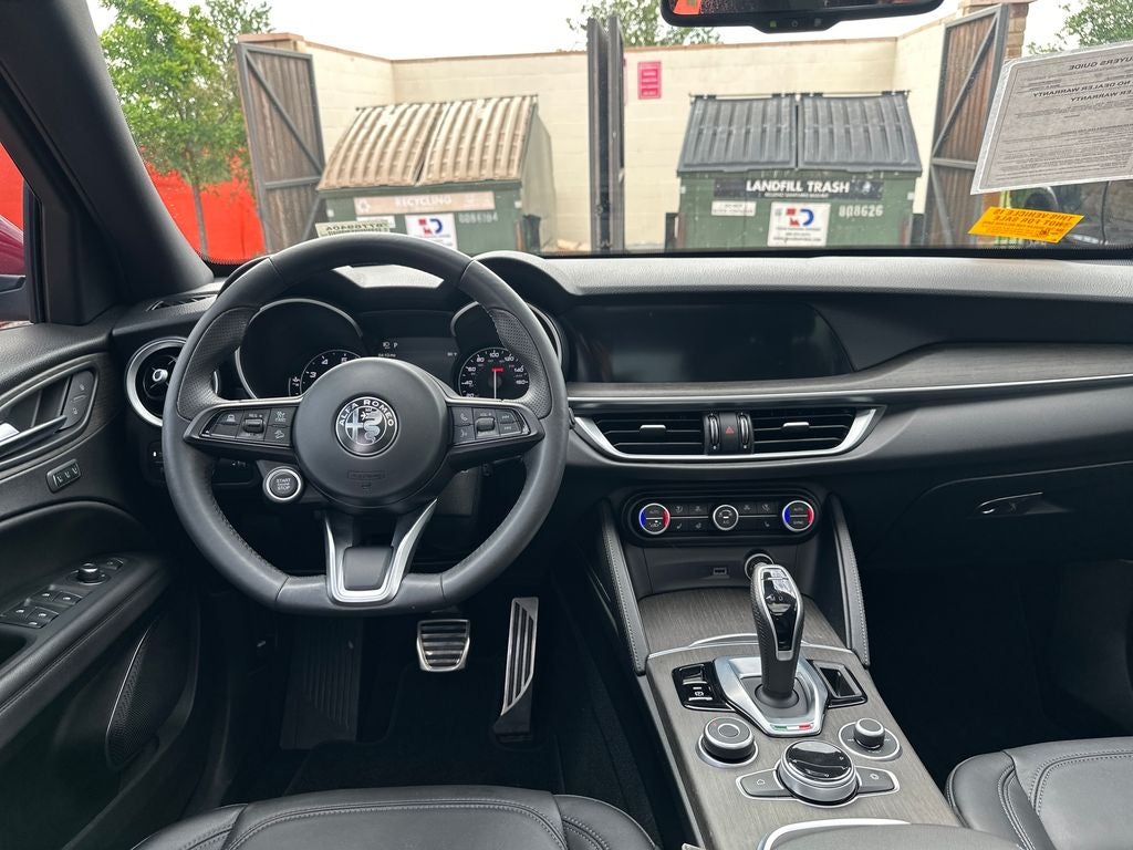 2023 Alfa Romeo Stelvio Ti