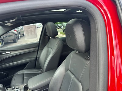 2023 Alfa Romeo Stelvio Ti