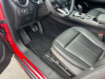2023 Alfa Romeo Stelvio Ti