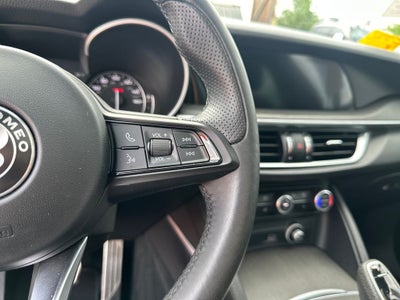 2023 Alfa Romeo Stelvio Ti