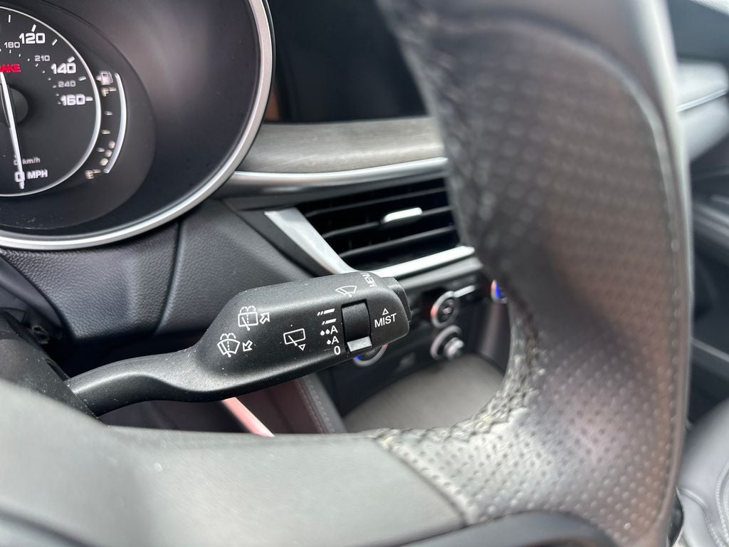 2023 Alfa Romeo Stelvio Ti