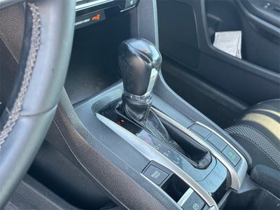 2020 Honda Civic Sedan EX