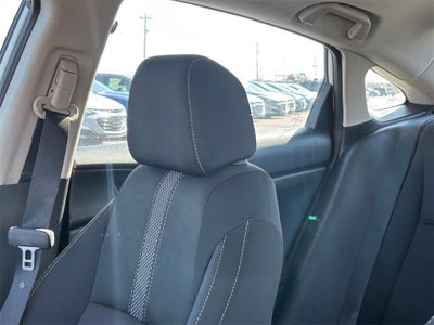 2020 Honda Civic Sedan EX