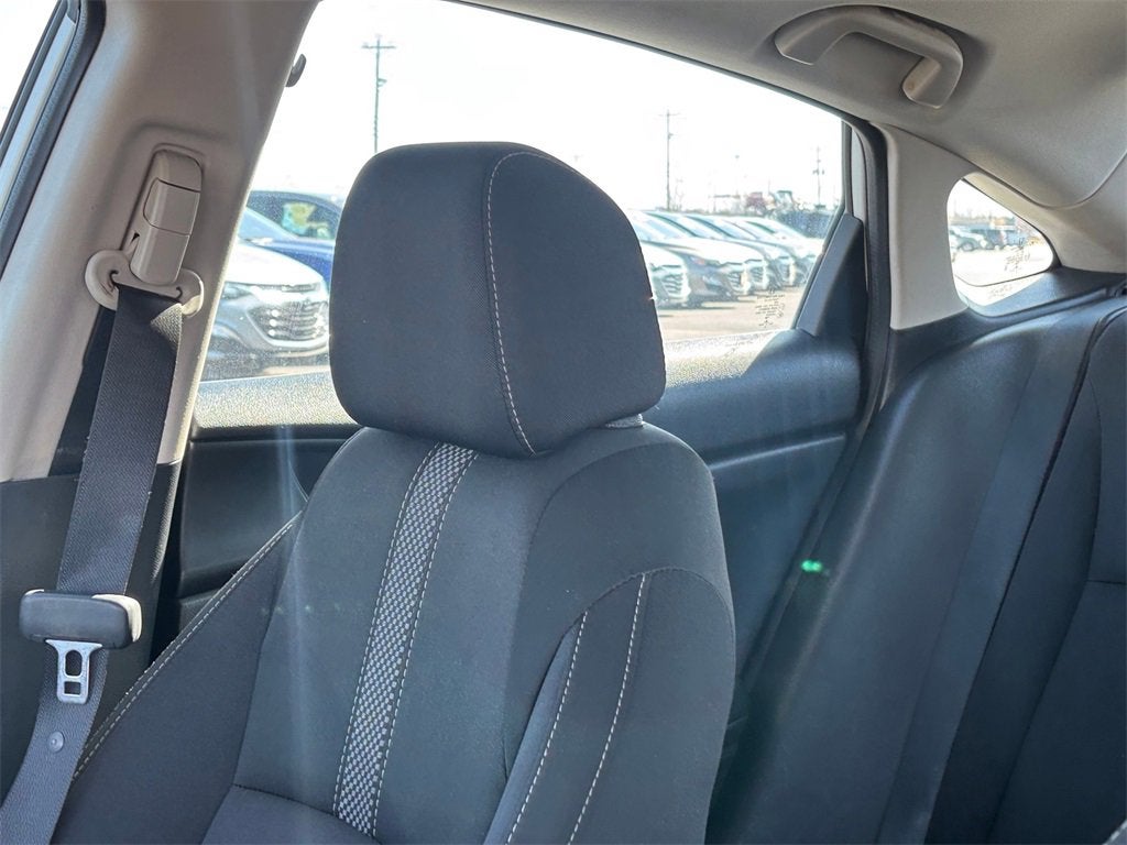 2020 Honda Civic Sedan EX