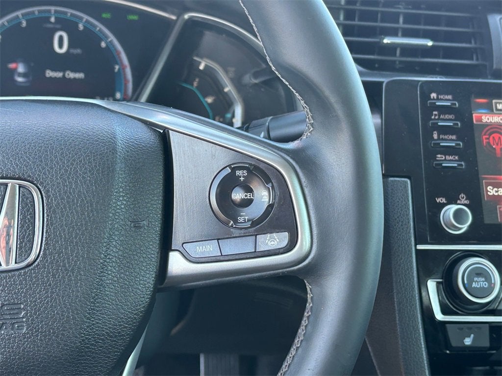 2020 Honda Civic Sedan EX