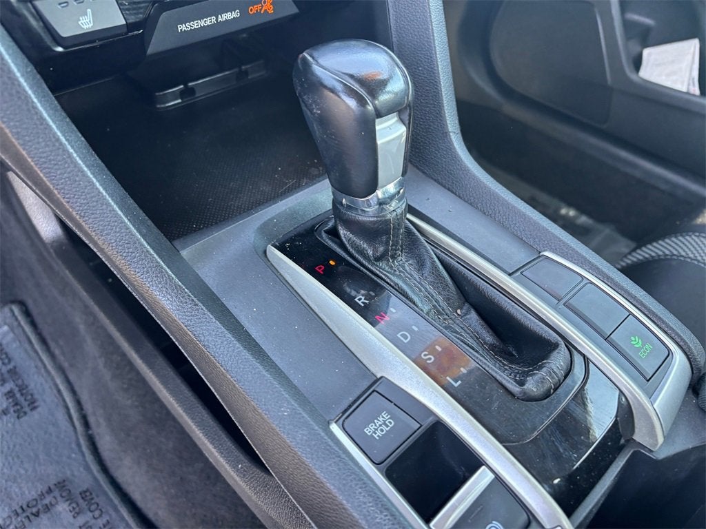 2020 Honda Civic Sedan EX