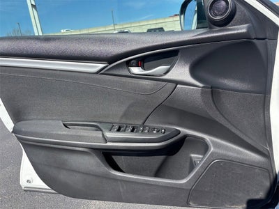 2020 Honda Civic Sedan EX