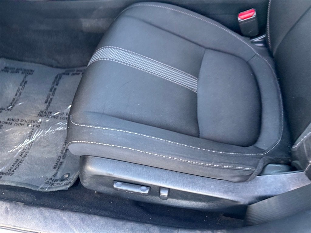 2020 Honda Civic Sedan EX