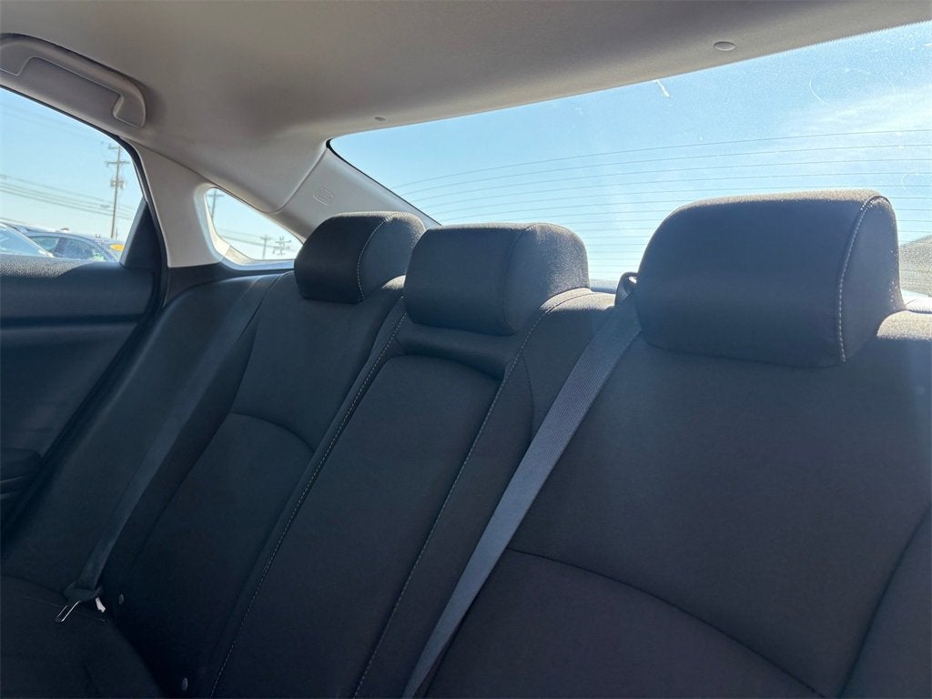 2020 Honda Civic Sedan EX