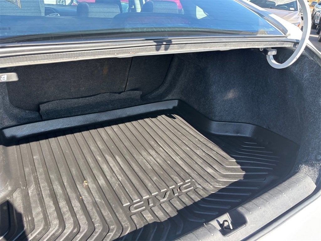 2020 Honda Civic Sedan EX