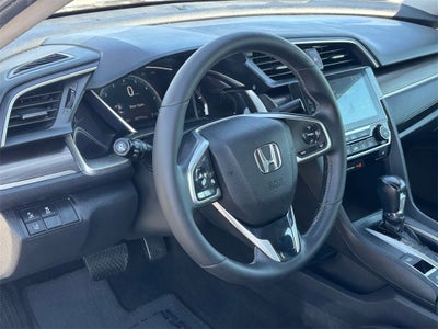 2020 Honda Civic Sedan EX