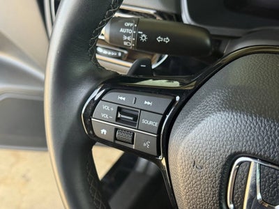 2024 Honda Civic Hatchback Sport