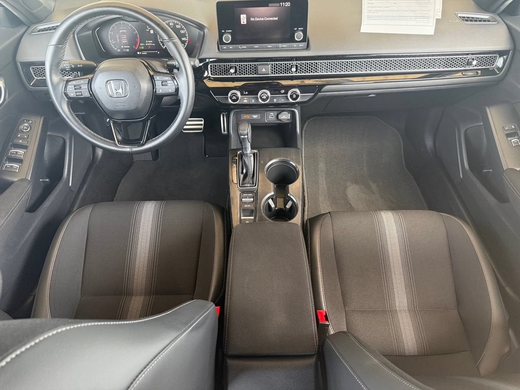 2024 Honda Civic Hatchback Sport