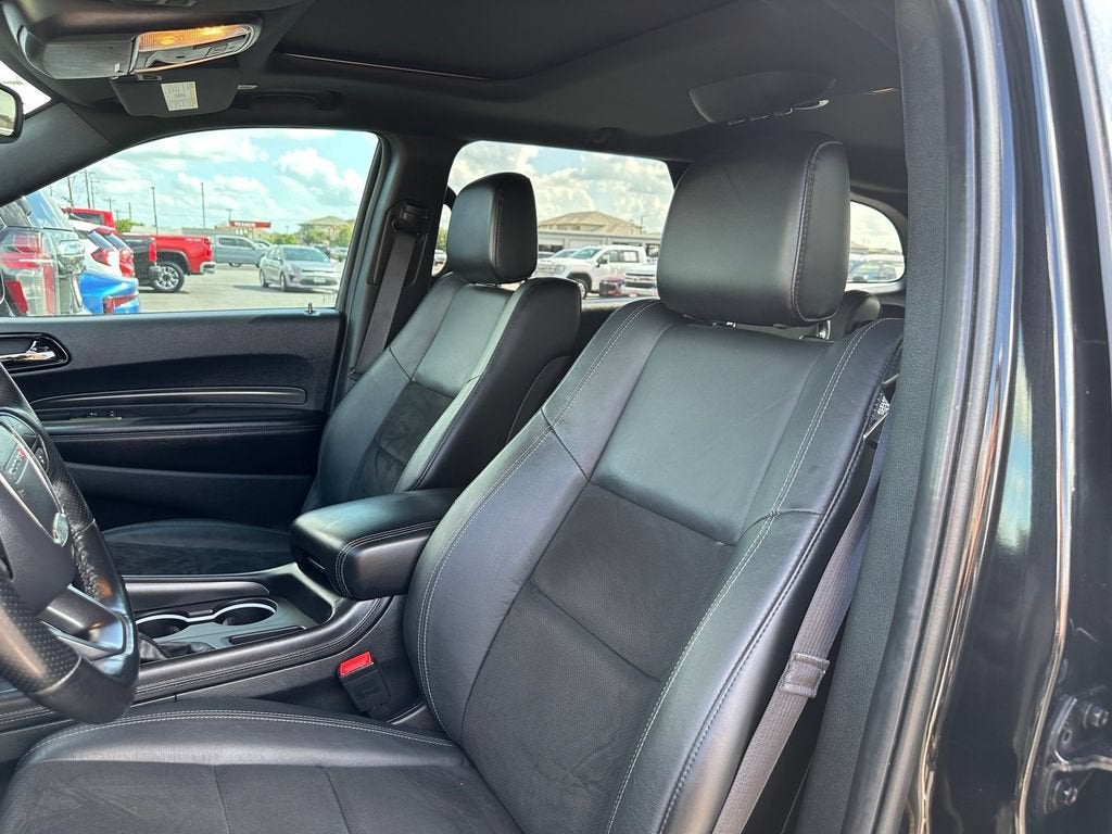 2022 Dodge Durango GT Plus