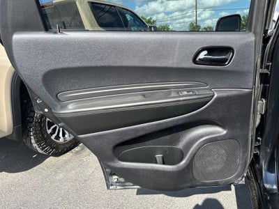 2022 Dodge Durango GT Plus