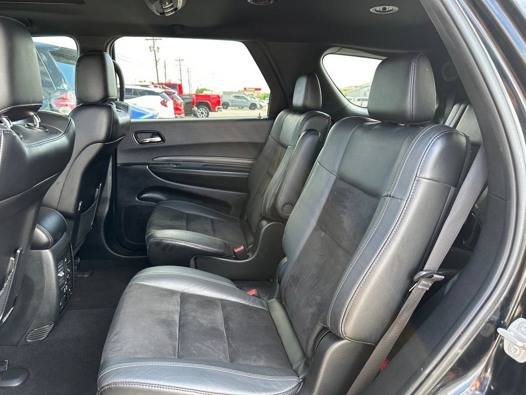 2022 Dodge Durango GT Plus
