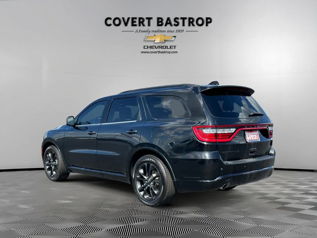 2022 Dodge Durango GT Plus