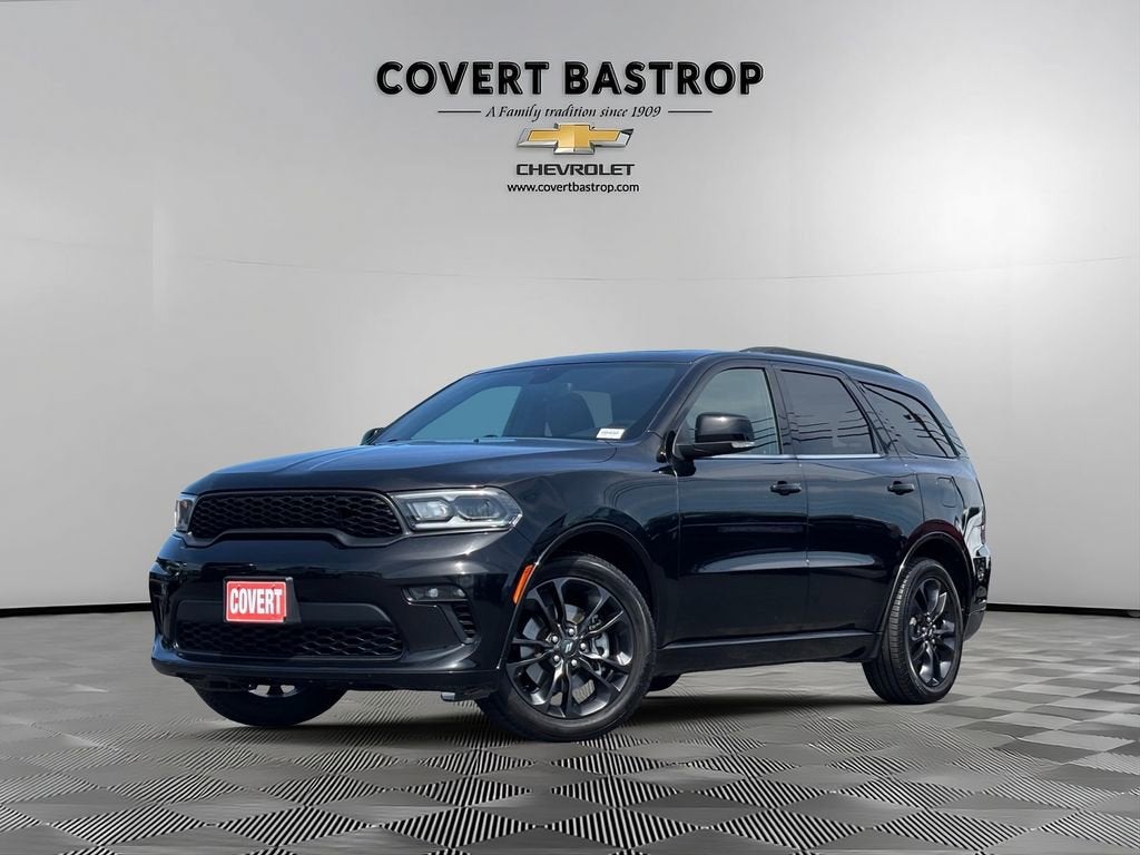 2021 Dodge Durango GT Plus