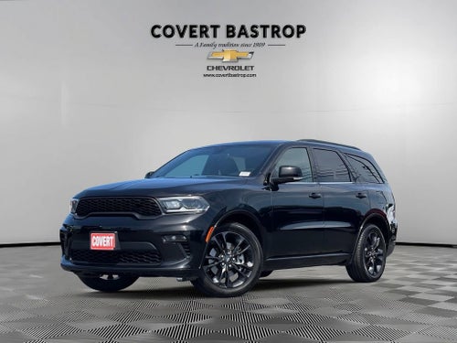 2021 Dodge Durango GT Plus