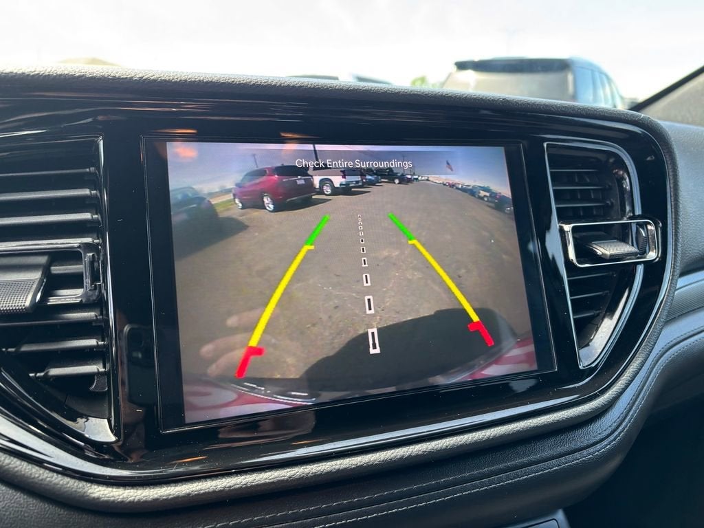 2021 Dodge Durango GT Plus