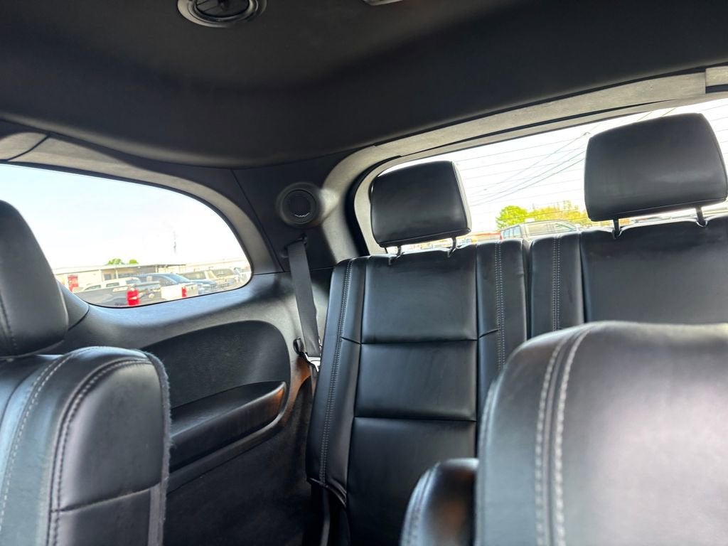 2021 Dodge Durango GT Plus