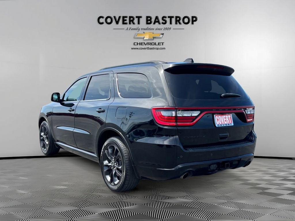 2021 Dodge Durango GT Plus