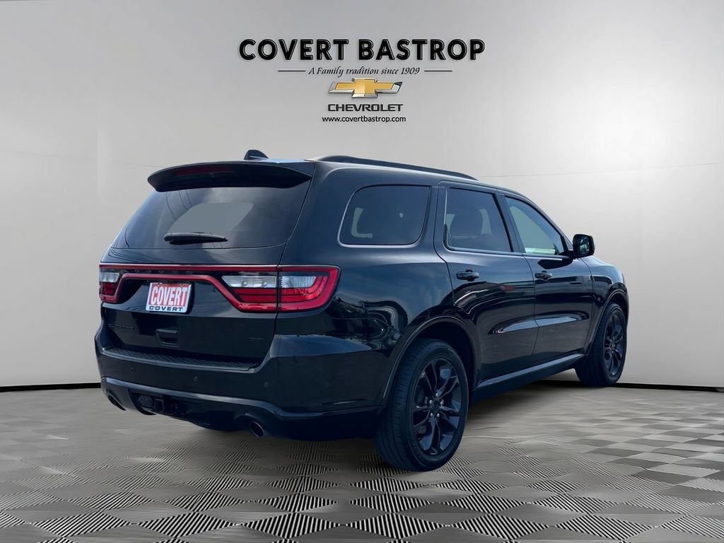2021 Dodge Durango GT Plus