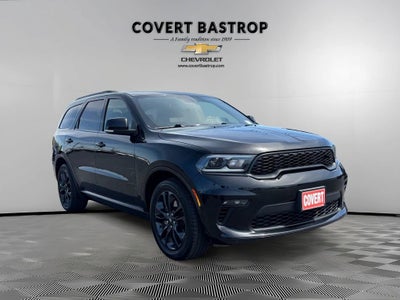 2021 Dodge Durango GT Plus