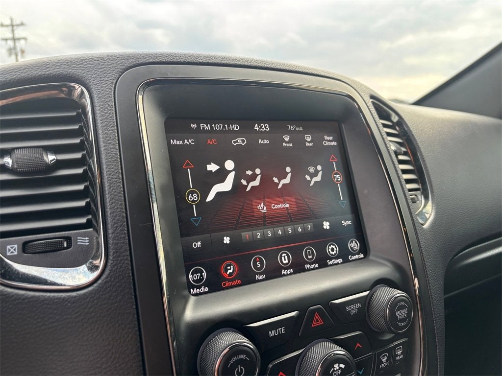 2020 Dodge Durango GT Plus