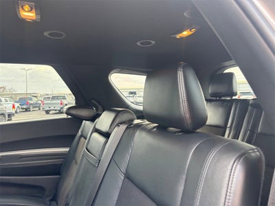 2020 Dodge Durango GT Plus