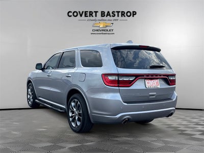 2020 Dodge Durango GT Plus