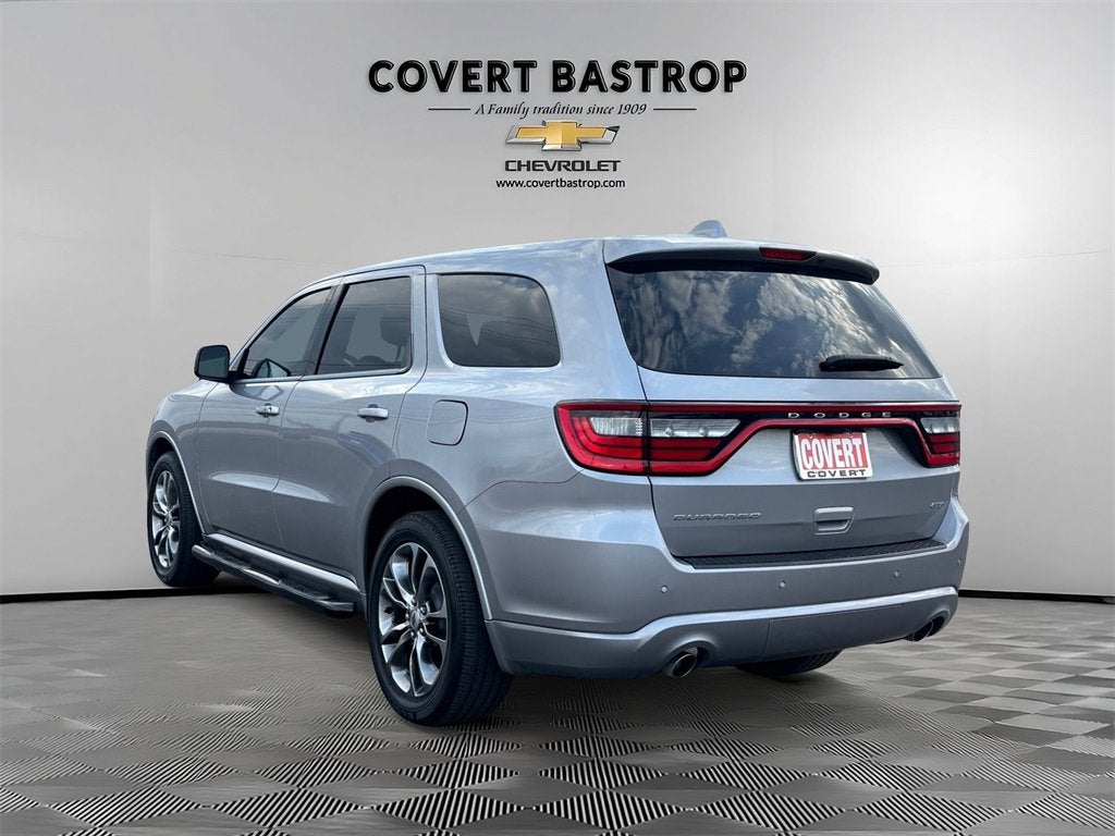 2020 Dodge Durango GT Plus
