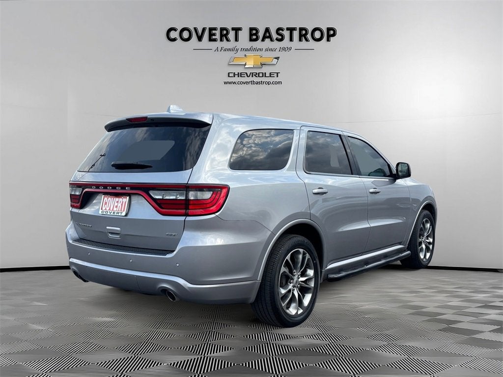 2020 Dodge Durango GT Plus