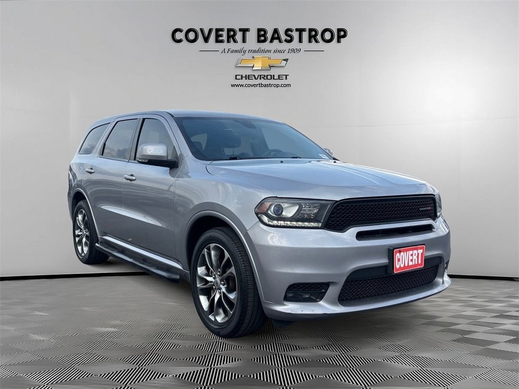 2020 Dodge Durango GT Plus