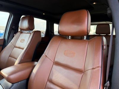 2021 Jeep Grand Cherokee Overland