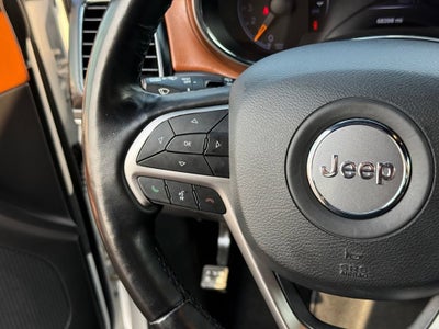 2021 Jeep Grand Cherokee Overland