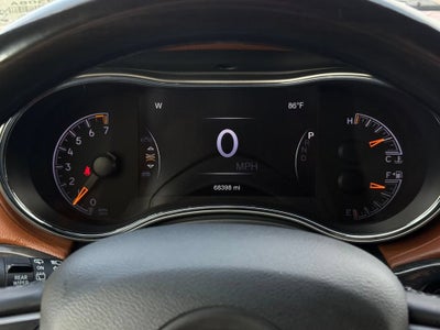 2021 Jeep Grand Cherokee Overland