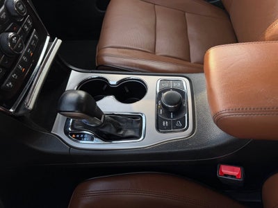 2021 Jeep Grand Cherokee Overland