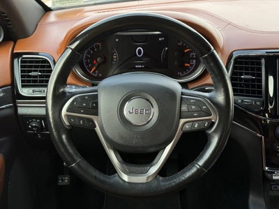 2021 Jeep Grand Cherokee Overland