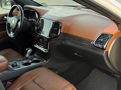 2021 Jeep Grand Cherokee Overland