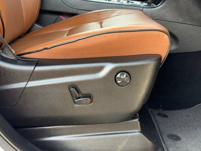 2021 Jeep Grand Cherokee Overland