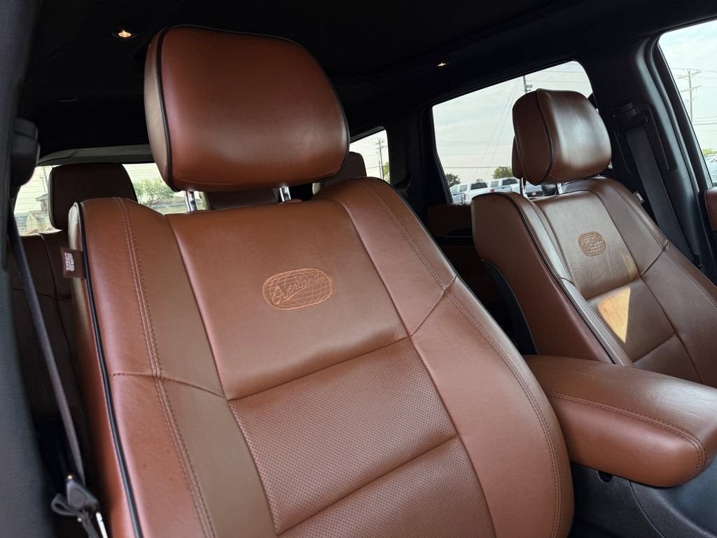 2021 Jeep Grand Cherokee Overland