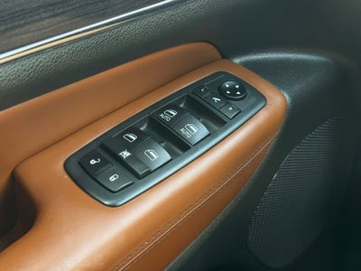 2021 Jeep Grand Cherokee Overland
