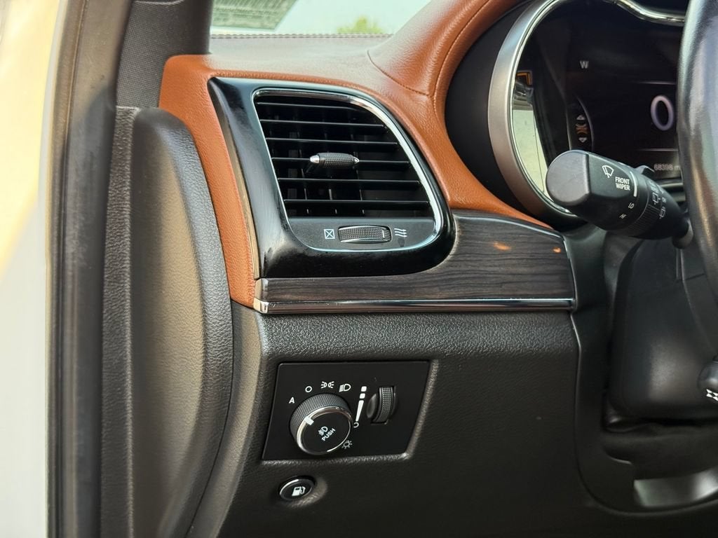 2021 Jeep Grand Cherokee Overland
