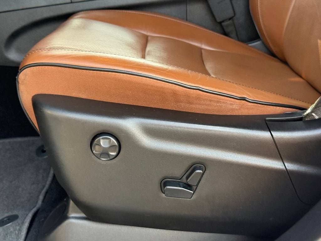2021 Jeep Grand Cherokee Overland